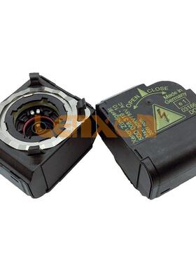 A0028202526黑色高压头高压包底座黑头灯座安定器5DD008319-10