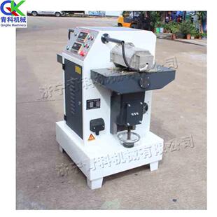 数控木线相框压花机门板橱柜印花设备小型自动双头木板烙花机