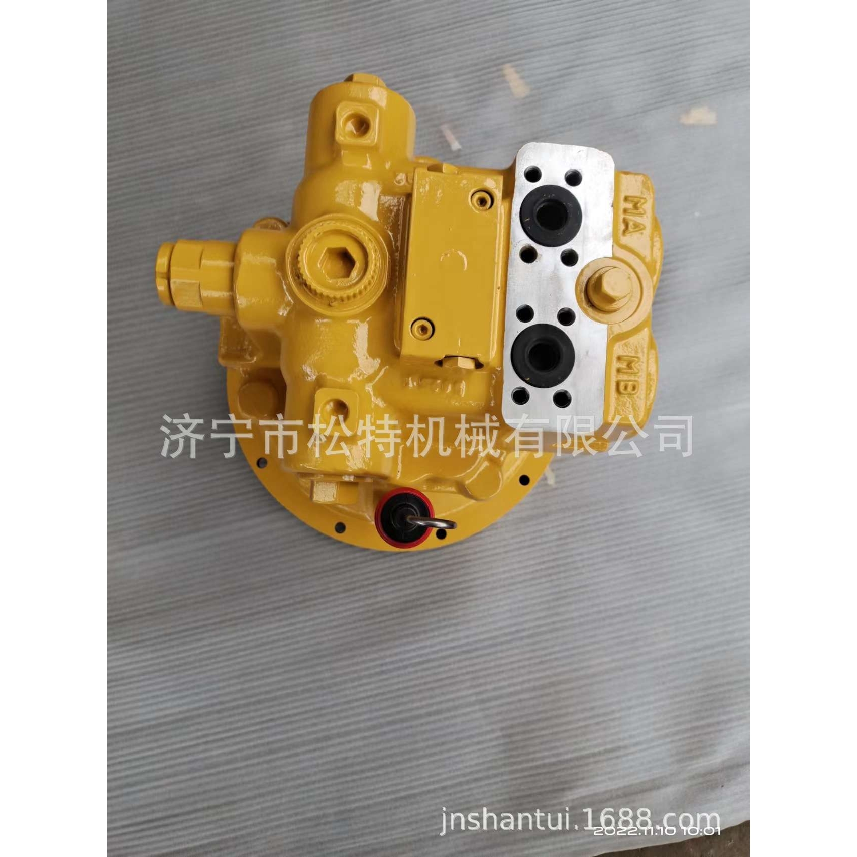 PC200-11马达回转马达706-7k-01180