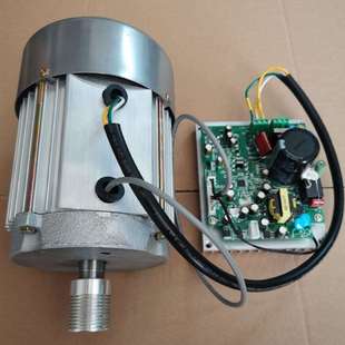 低速永磁无刷直流同步电动机