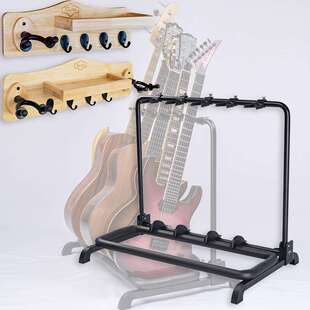 JOYO吉他架多联排立式落地支架电木吉他琴架电贝斯壁挂式吉他支架