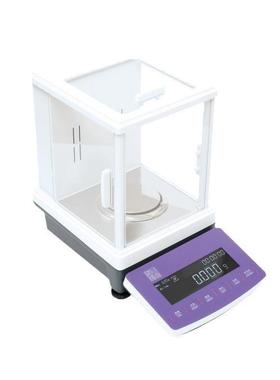 上天精仪万分之一电子天平AB124C/AB124/AB224C/AB2240.1mg