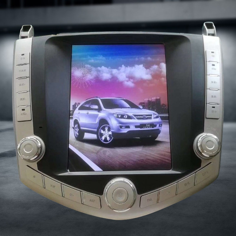 比亚迪S6安卓导航无线CarPlay