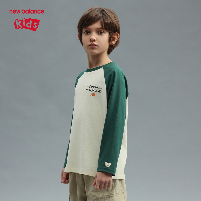 NB男女儿童长袖T恤【假一罚十】