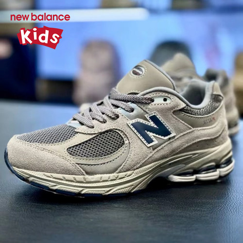 NB2002R0男女童复古运动鞋