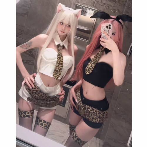 新款酒吧gogo演出服女夜店性感