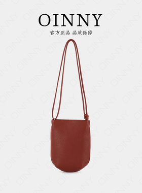 【早春上新】Oinny2026高级小众通勤迷你轻便复古手机女包56130
