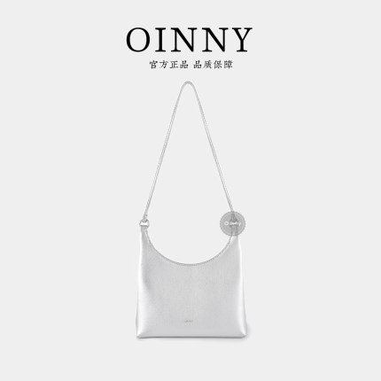 【秋冬新款】现货Oinny高级小众设计感背心hobo包单肩包女包2769