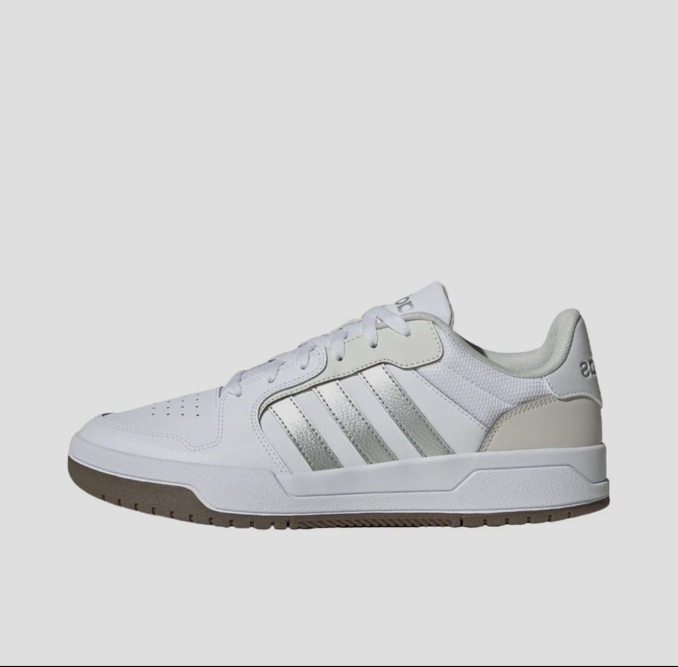 adidas neo Entrap 防滑耐磨 舒适透气 复古运动 防水 板鞋