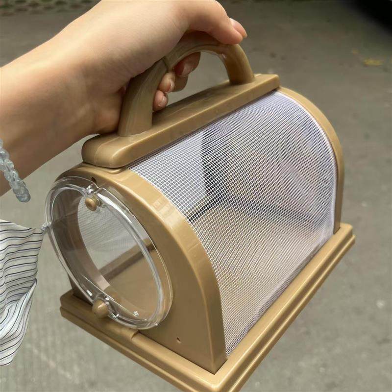 外出便携鸟笼，鹦鹉外卖笼型鹦鹉袋，夏季黑凤凰鸟袋，透气鸟外卖,宠物/宠物食品及用品,鸟笼,淘宝优惠券,粉丝福利购,淘宝优惠卷