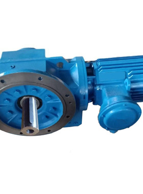 斜齿轮减速机?泰工GKF47-19.58-1.1KW减速机?质量可靠