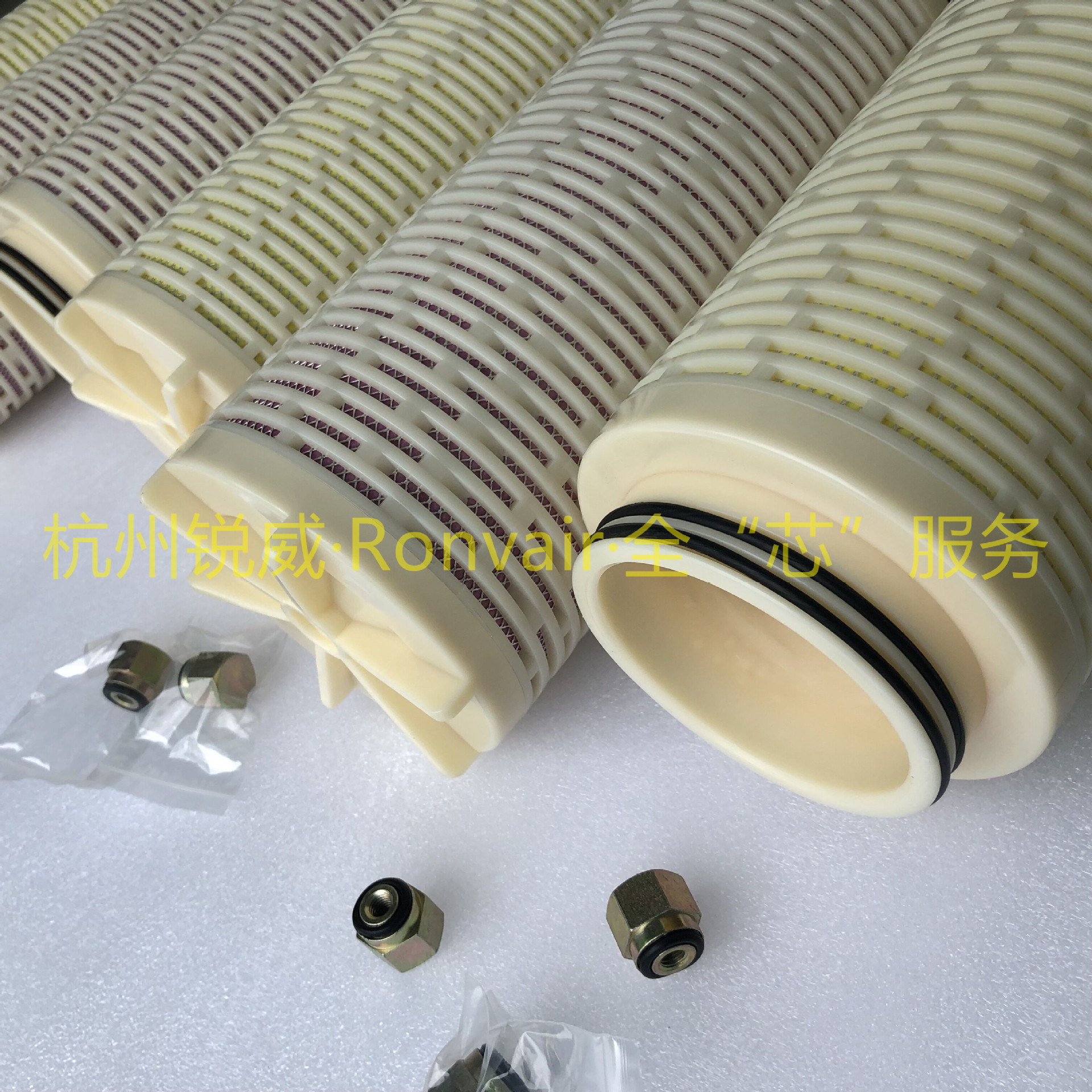 锐威气源直供替代MAS-80/8玻璃纤维（稳定）除油器滤芯