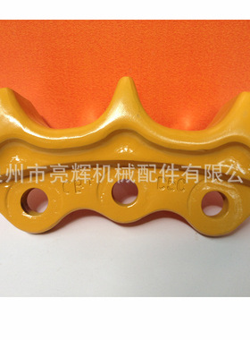 泉州四轮一带小松推土机D50驱动齿块 链轮节组零件号131-98-00321