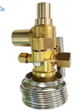 热力膨胀阀ATX-71160DHG鹭宫空调制冷机组用可拆式空调膨胀阀