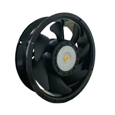 6224NTD 17251圆框高转速24V 5000RPM 风力发电专用直流风扇