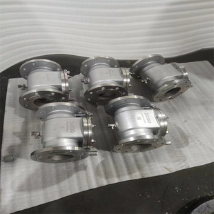 16Q DN200倒流防止器球墨铸铁污水回流倒流防止器DF41X DF41W 16P