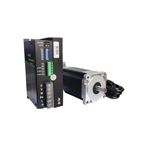 130两相三相驱动器DMA860H 110 DM352 极速步进a马达套装