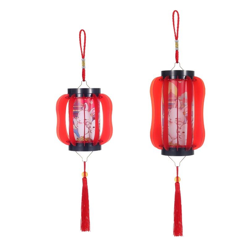 新品春节手工diy灯笼材料包新年灯笼挂件孩子Q宫灯元宵儿童手提场,节庆用品/礼品,灯笼,淘宝优惠券,粉丝福利购,淘宝优惠卷