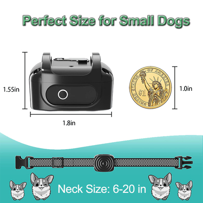 极速Pet Dog Anti Bark Device USB Ultrasonic IQntelligent Ele