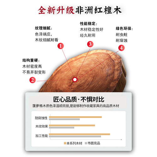 极速新中式博古j架实木茶柜置物架客厅办公室隔断玄关书架古董展