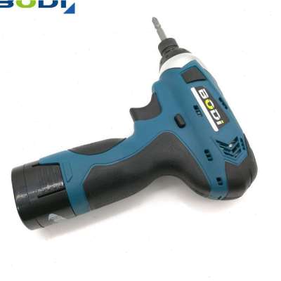 新品冲击起子机电动螺丝起子批电动伸缩快速夹T头锂电钻起子批刀