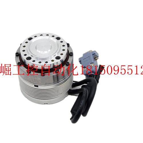 极速议价小型关节k伺服马达100w36v大扭矩高精度谐波减速器电机驱