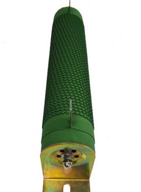 极速瓷管负载大功率波纹刹车变频t器制动电阻1000W50R75R2000W300