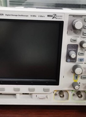 极速EYSIGHT是德DO-X2示0K0S2A宽频数字波器70M频宽2YG采样艺雅工