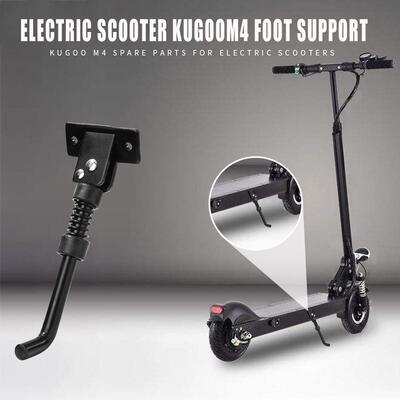 极速10 inch Electric rScooter Parking Rack E-scooter Iron