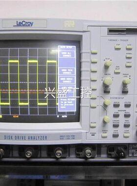 极速议价-DDA-120示v波器DDA-120磁盘驱动器分析仪现货