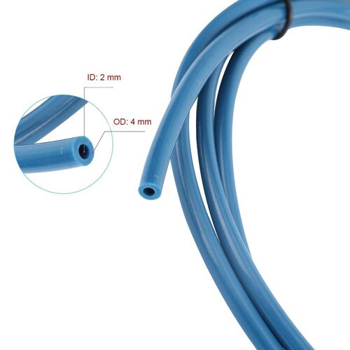 极速Capricorn PTFE Bowdenu Tubing XS Series 1M and Tube Cutt