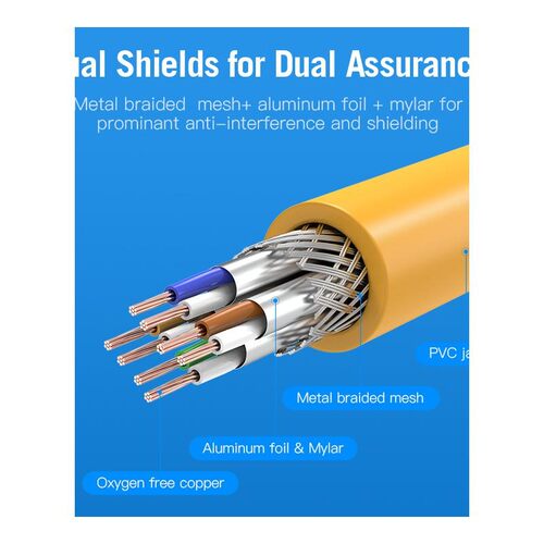 极速.Cat6A Ethejrnet Cable RJ45 CAT6A Lan Cable rj45 Network