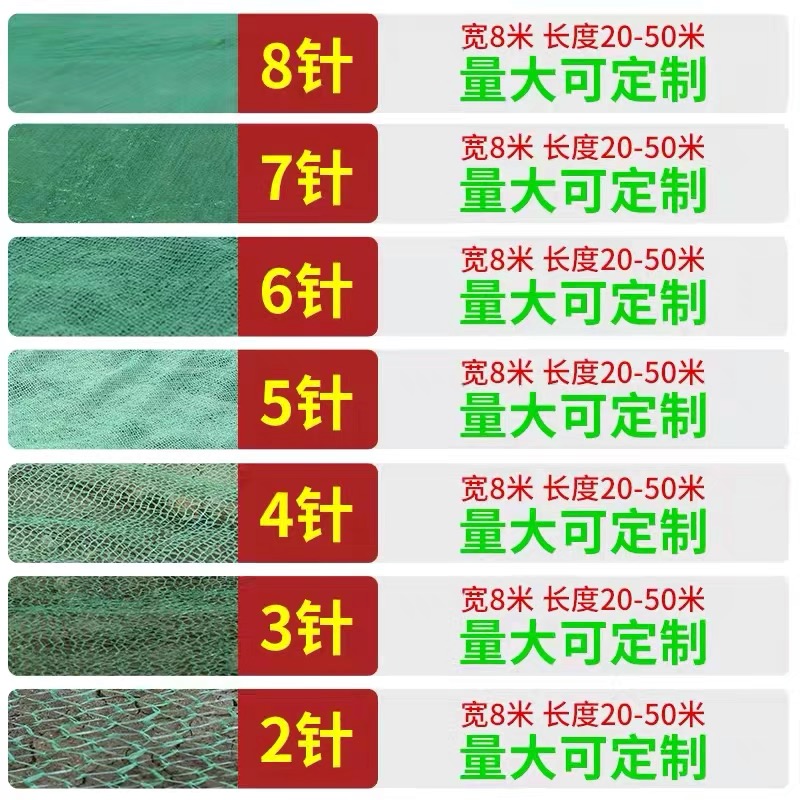 极速绿化c网盖土网建筑工地工程绿网覆盖密目网遮盖环保防护安