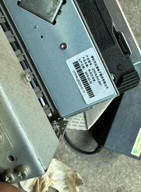 极速证通嵌入式点阵式印表机ZTP7A6-F41-E01,自助设备拆机询价