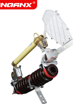 极速黔兴RW11-10F/200A户外高压防风型跌落式熔断W器令克开关保险