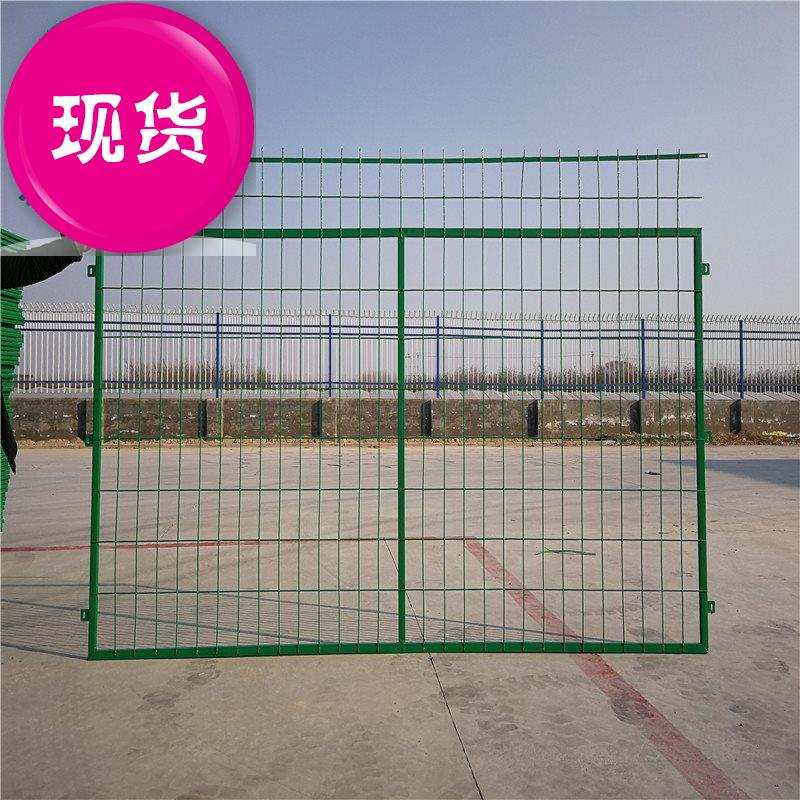 极速高铁道路两侧防护隔离框架围栏网 栅栏钢丝轻轨铁Z路护o栏网
