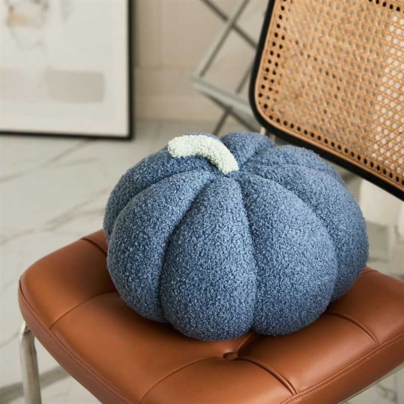 极速南瓜抱枕 北欧ins风创意可爱异形毛绒靠枕客T厅沙发靠垫抱枕
