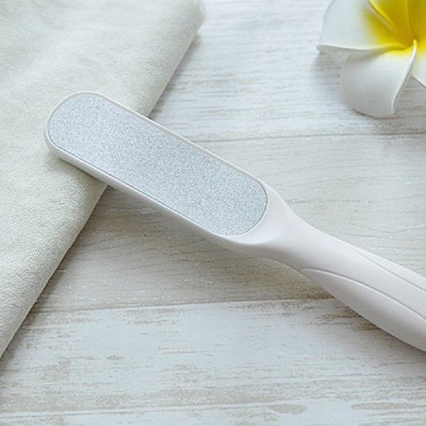 极速1pcs Double Side Foout File Professional Rasp Heel Grate