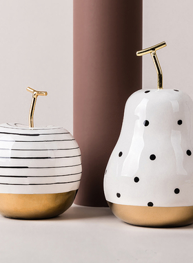 极速Modern Ornaments for Home Decor LiIving Room Decoration