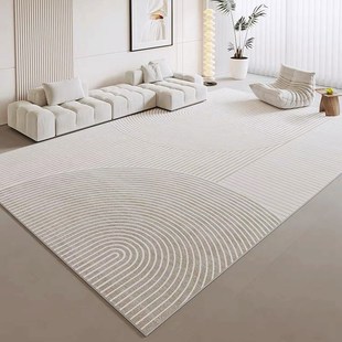 极速硅胶地毯客厅家里好清洗冬天厚实防猫抓家R庭秋冬季小户型法