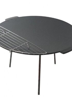 极速Camping Cooking Rust-pvroof Cooling Rack Wire Grid Non-s