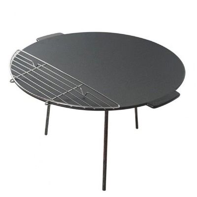 极速Camping Cooking Rust-pvroof Cooling Rack Wire Grid Non-s