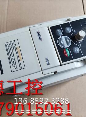 极速漂亮 四方 变频器E300-2S00y15L 实图拍摄 220v 1.5kw 测试包