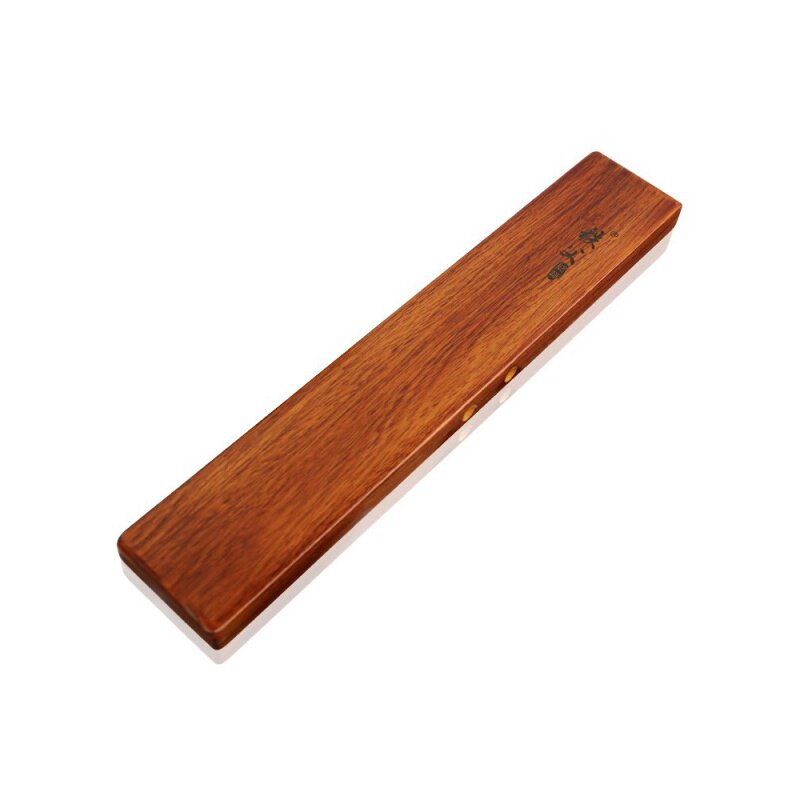 极速秩父鱼d漂盒木质多功能子线盒胡桃木制漂盒浮漂盒渔具工具标