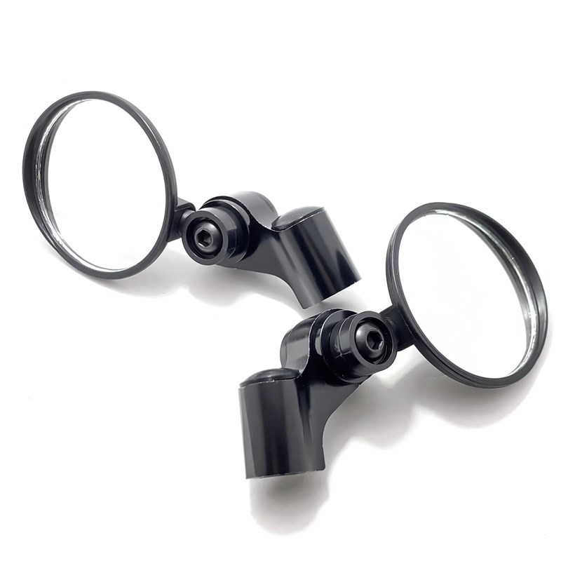 极速电动车鸡腿镜适用于九号Q小牛迷你后视镜