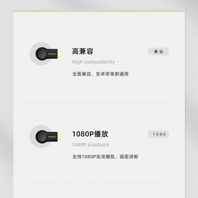 极速屏连器接投c同器无清器mv4接机电屏仪传手线4k影.同视输高收