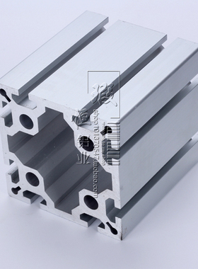 极速雕刻机面板铝型材铝合金型材重型工业铝型材1O00100铝型材方