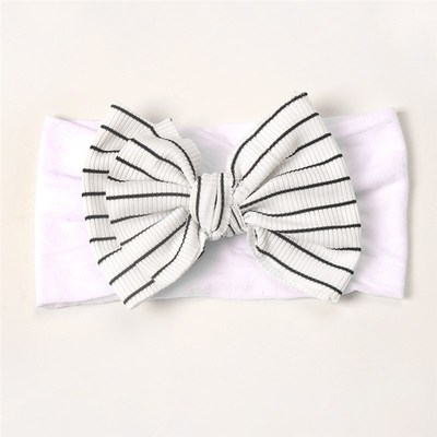 极速Spring And Summer Supplies Baby Bow HeadO Scarf Cute Pri