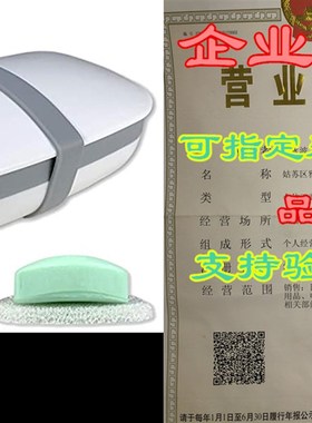 极速kiasonaf Travel Soap Box,soap Bar Holder Dish Container