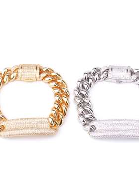 极速New diamond jewelry hip hop hiphoHp steet hipster textur